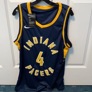 Men’s Nike Dry - Fit Indiana Pacers Oladipo Jersey